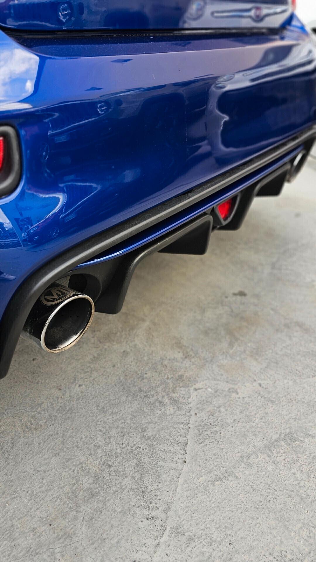 Abarth 595 1.4 Turbo T-Jet 165 CV Turismo