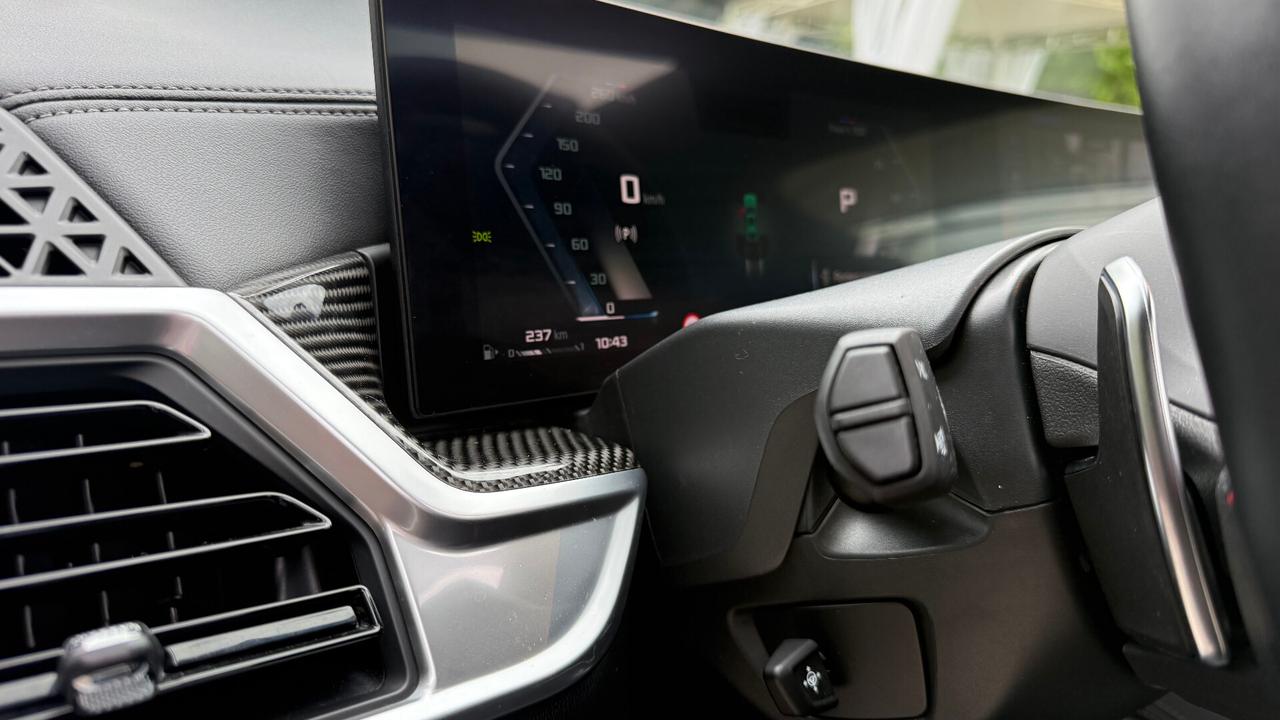 Bmw X6 M M60i RESTYLING TETTO