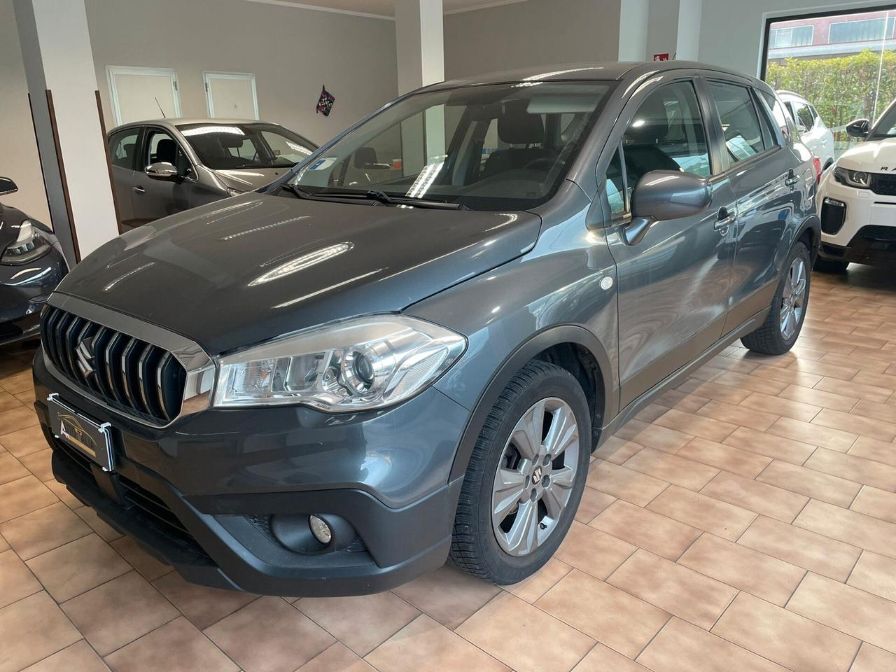 Suzuki SX4 S-Cross 1.0 boosterjet Top 2wd*NEOPATENTATI