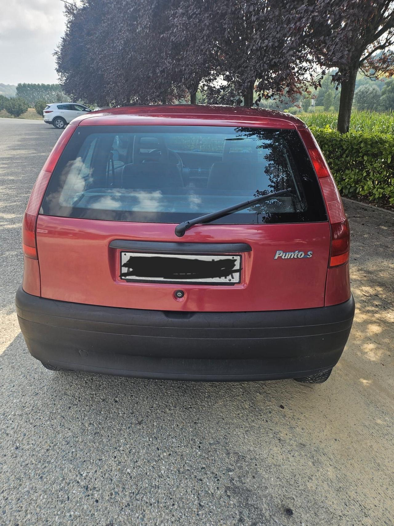 Fiat Punto 1.2 3 porte Actual