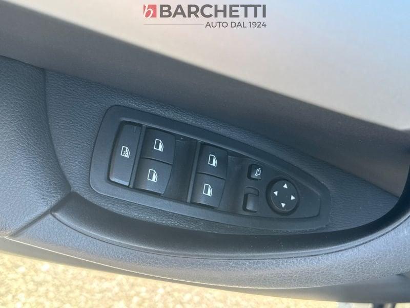 BMW X1 (F48) SDRIVE16D BUSINESS ADVANTAGE