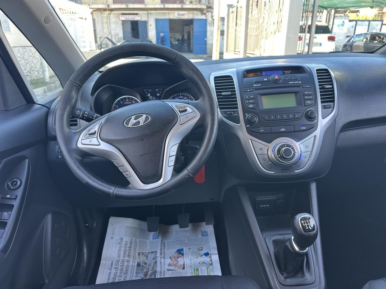 Hyundai iX20 1.4 Benzina 90 CV 2013
