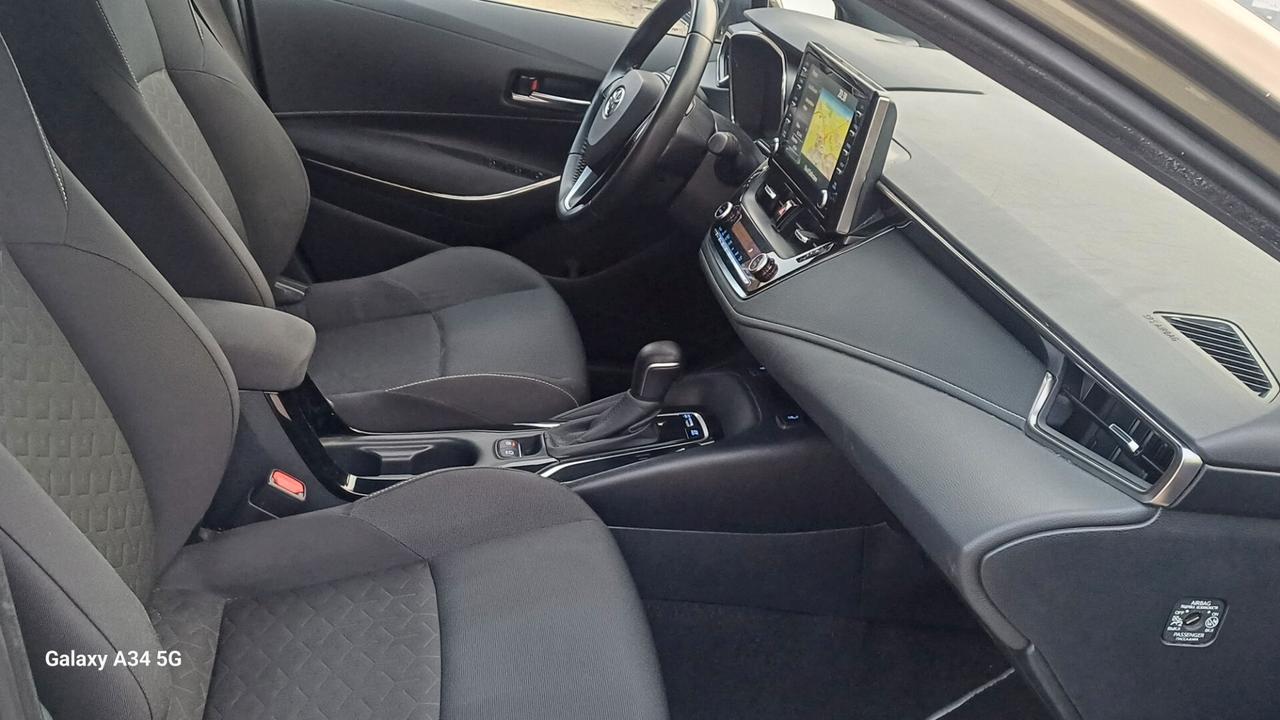 Toyota Corolla Touring Sports 1.8 Hybrid Style