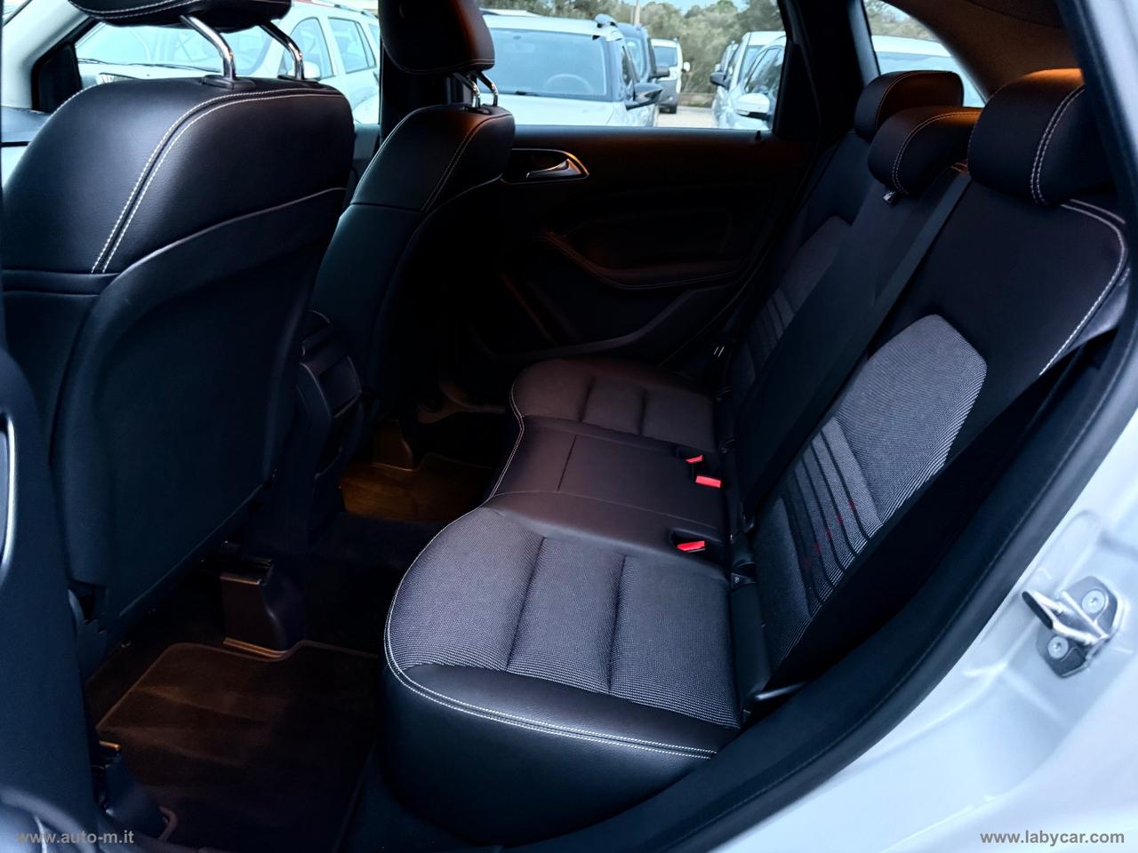 MERCEDES-BENZ B 200 d Automatic Sport