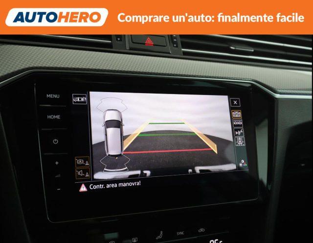 VOLKSWAGEN Passat Alltrack 2.0 TDI 200 CV 4MOTION DSG