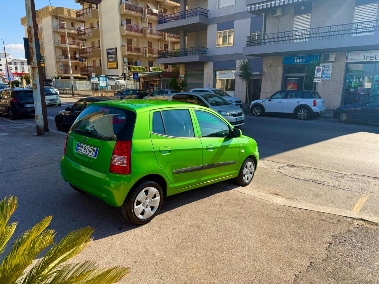 Kia Picanto 1.0 12V Spirit