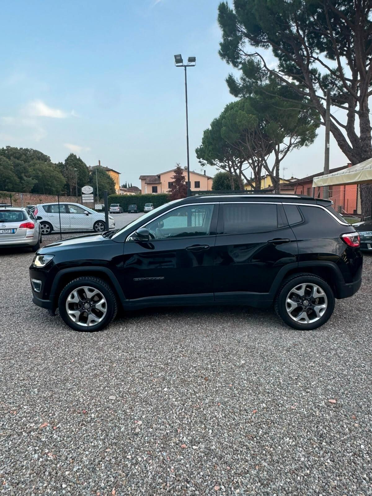 Jeep Compass 2.0 Multijet II 4WD Limited