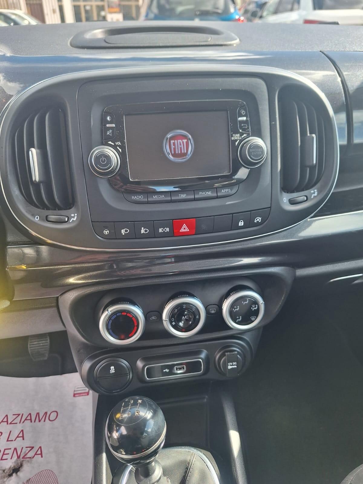 Fiat 500L 1.3 Multijet 95 CV Urban 2019