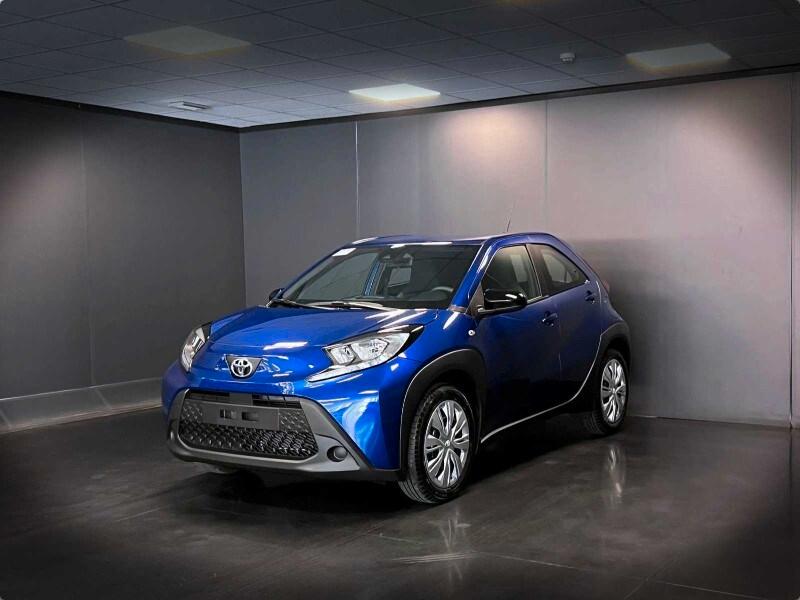TOYOTA Aygo X Aygo X 1.0 VVT-i 72 CV 5 porte Ac...