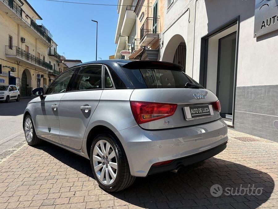 Audi a1 spb 1.4 tdi 90 cv ultra certificata nuova