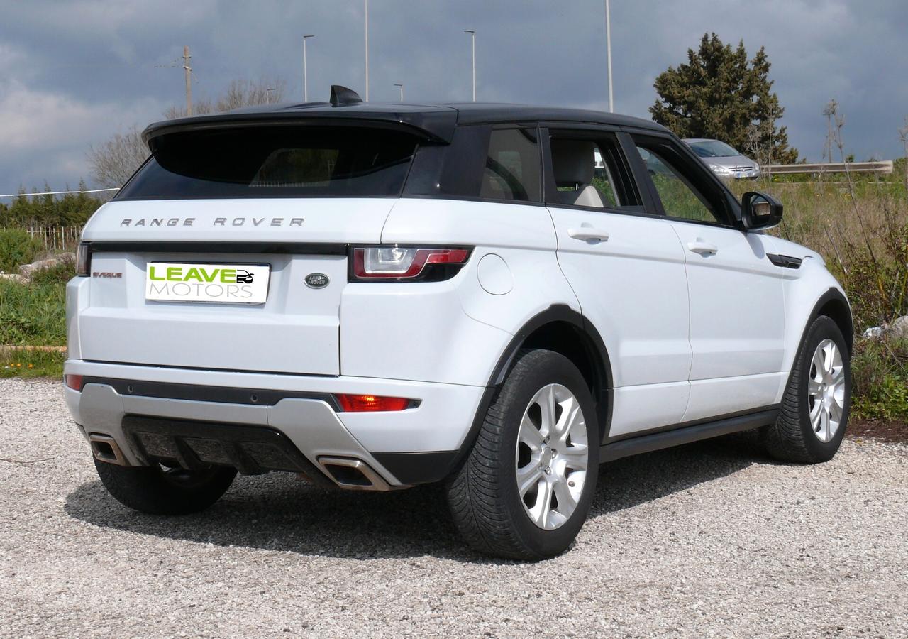 Land Rover Range Rover Evoque Range Rover Evoque 2.0 TD4 180 CV 5p. HSE Dynamic