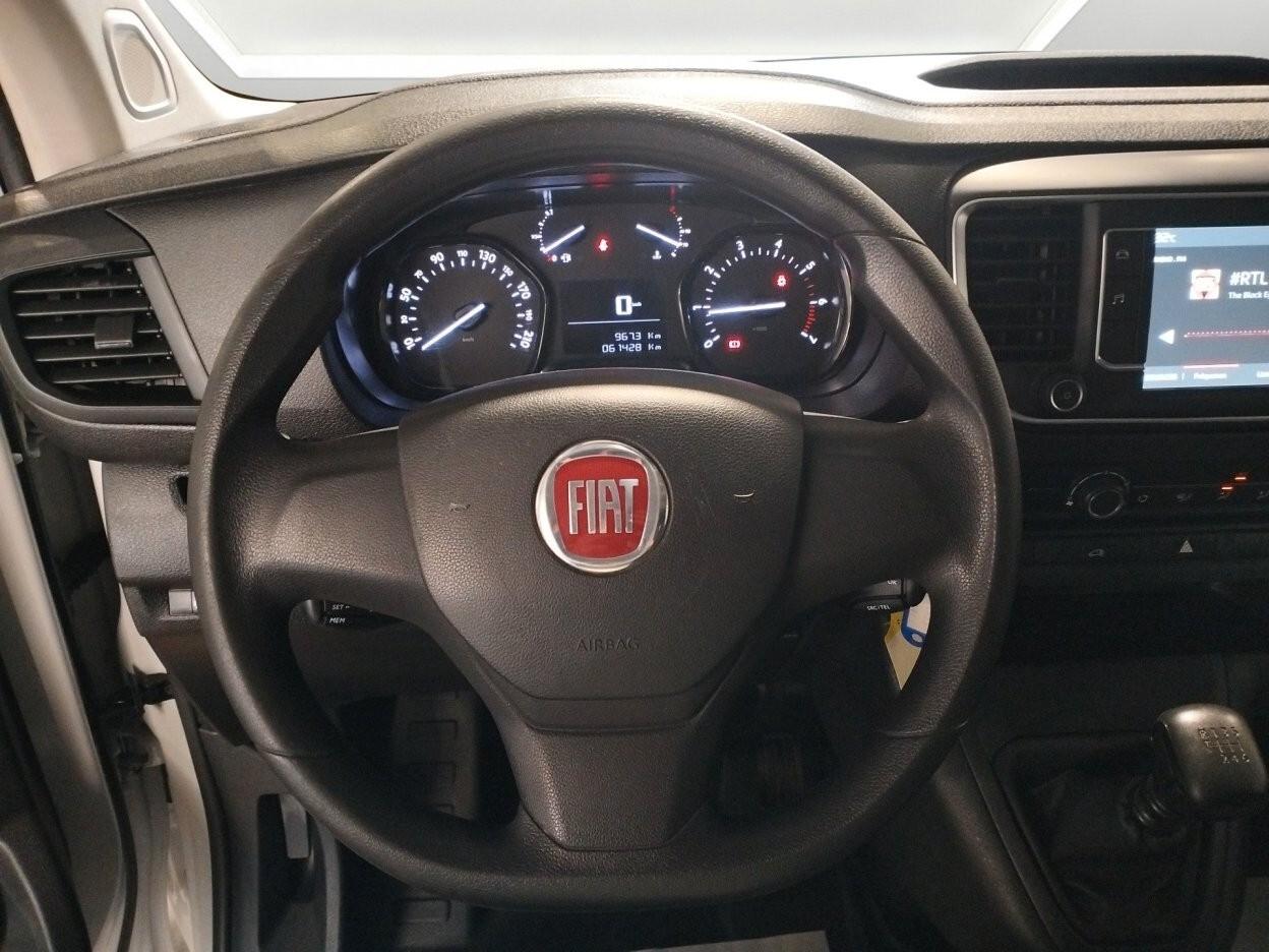 FIAT SCUDO 1.5 BlueHDi 120 CV S&S PL2-TN * 61 000 KM *
