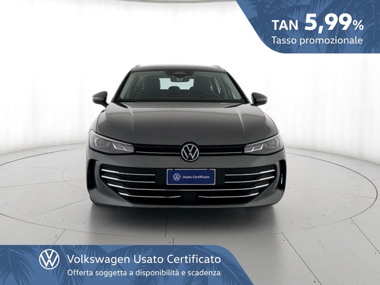 Volkswagen Passat 2.0 tdi scr business 150cv dsg