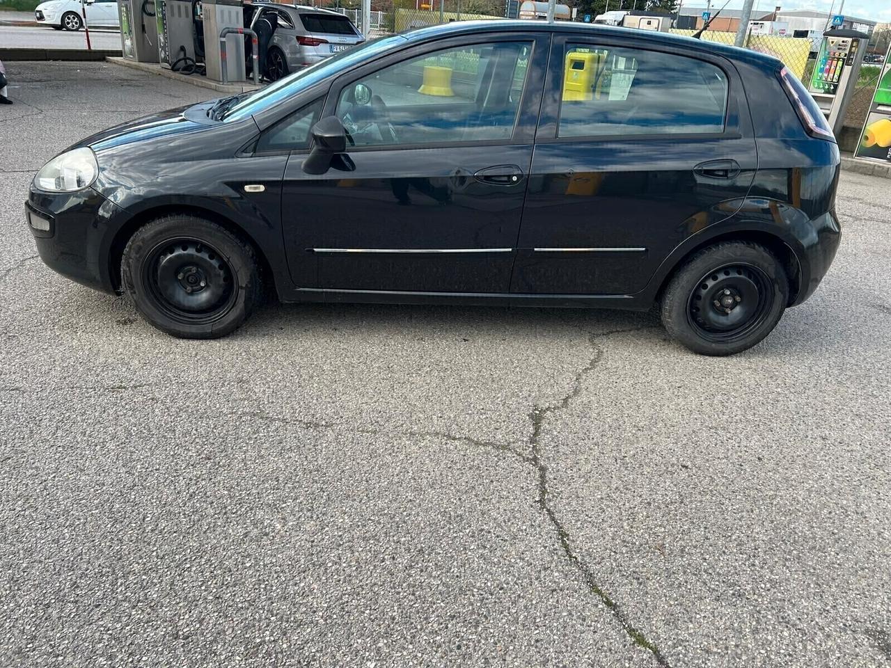 Fiat Punto Evo Punto Evo 1.3 Mjt 75 CV DPF 5 porte S&S Dynamic