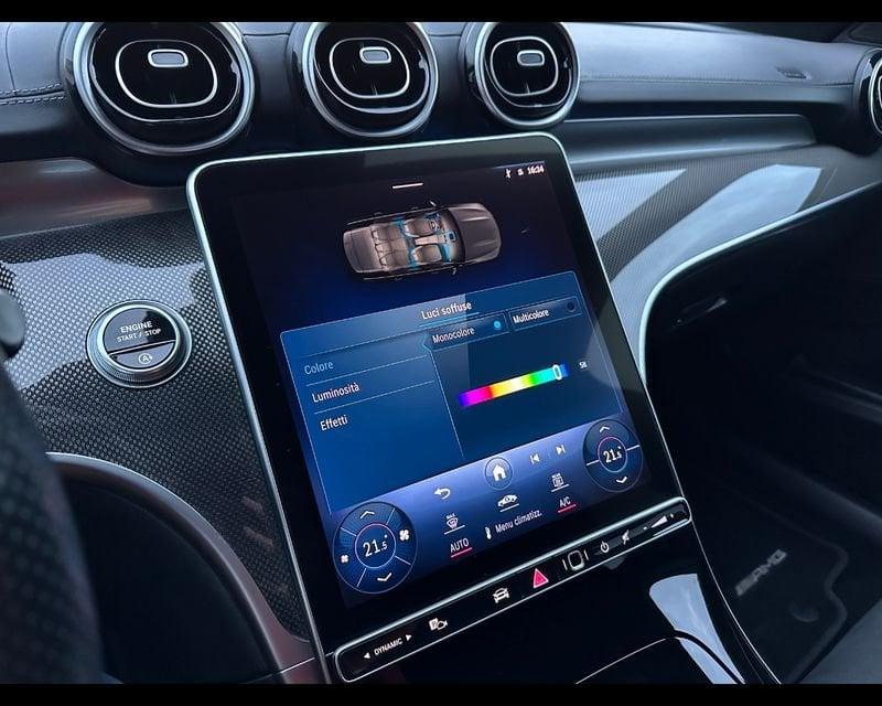 Mercedes-Benz Classe C C 220 d Station Wagon Premium