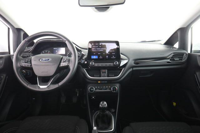 FORD Fiesta Fiesta 1.1 75 CV 5 porte Titanium