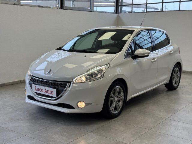 PEUGEOT 208 1.6 e-HDi 115CV S&S *GANCIO TRAINO*TAGLIANDI*