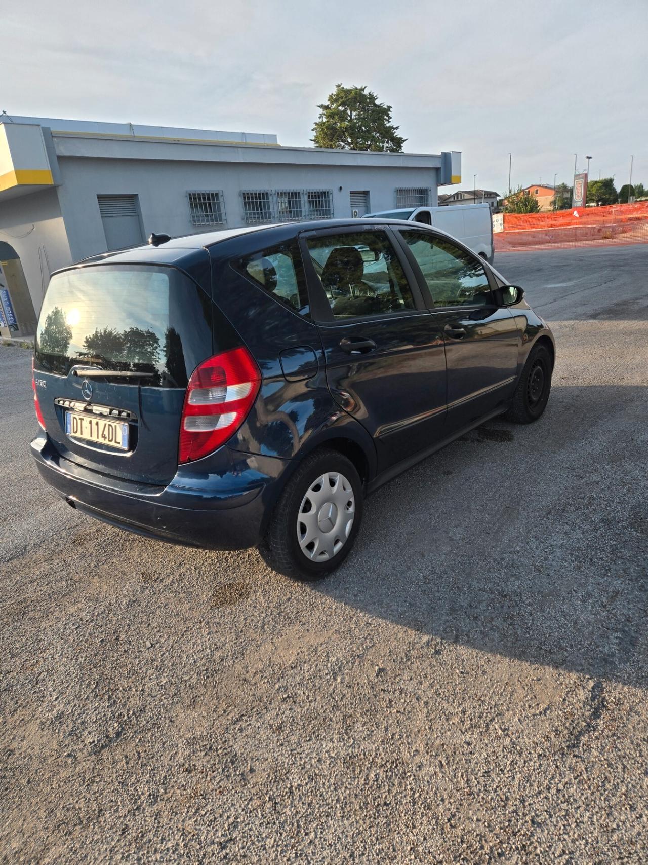 Mercedes-benz A 150 Avantgarde