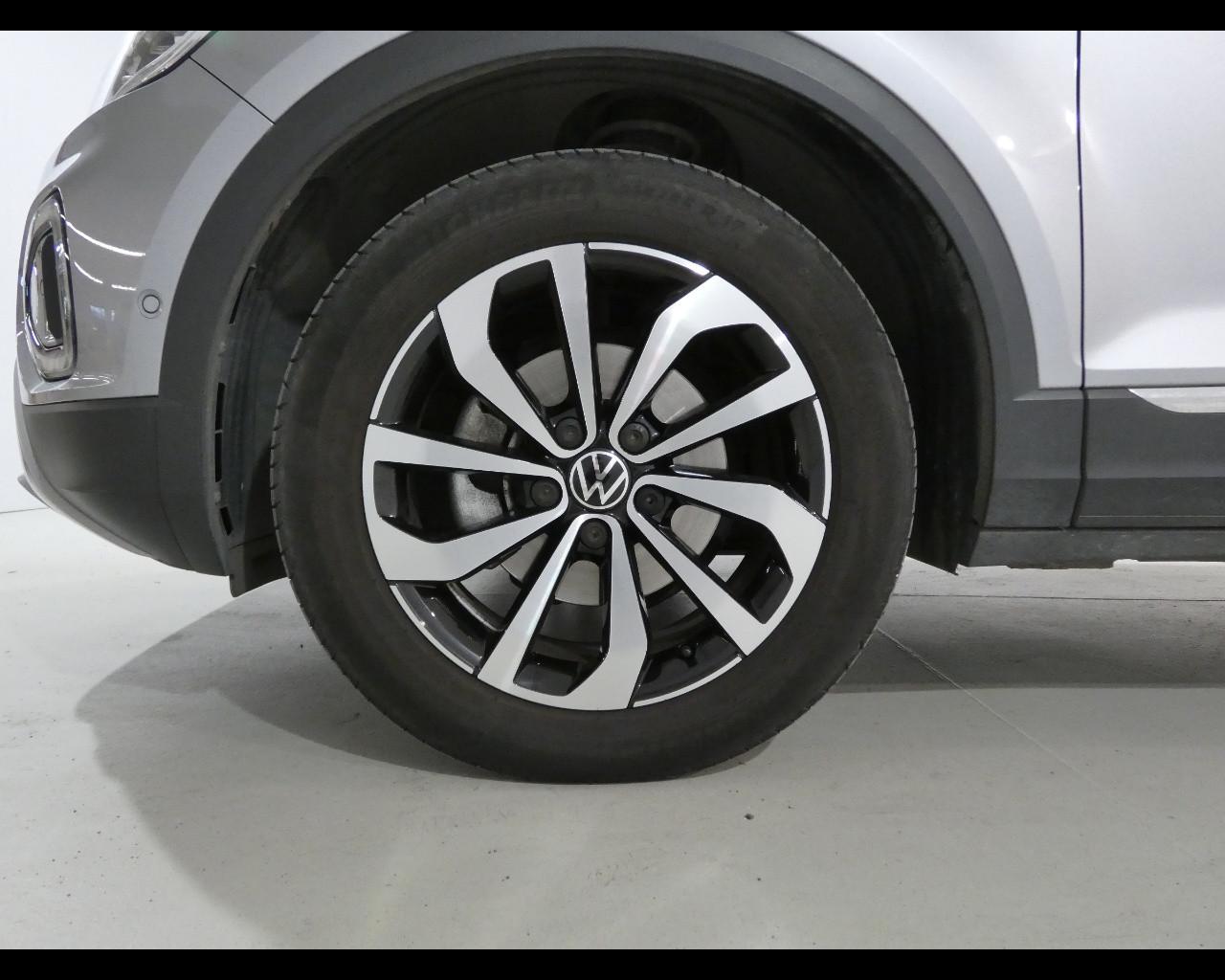 VOLKSWAGEN T-Roc - T-Roc 1.0 TSI Style