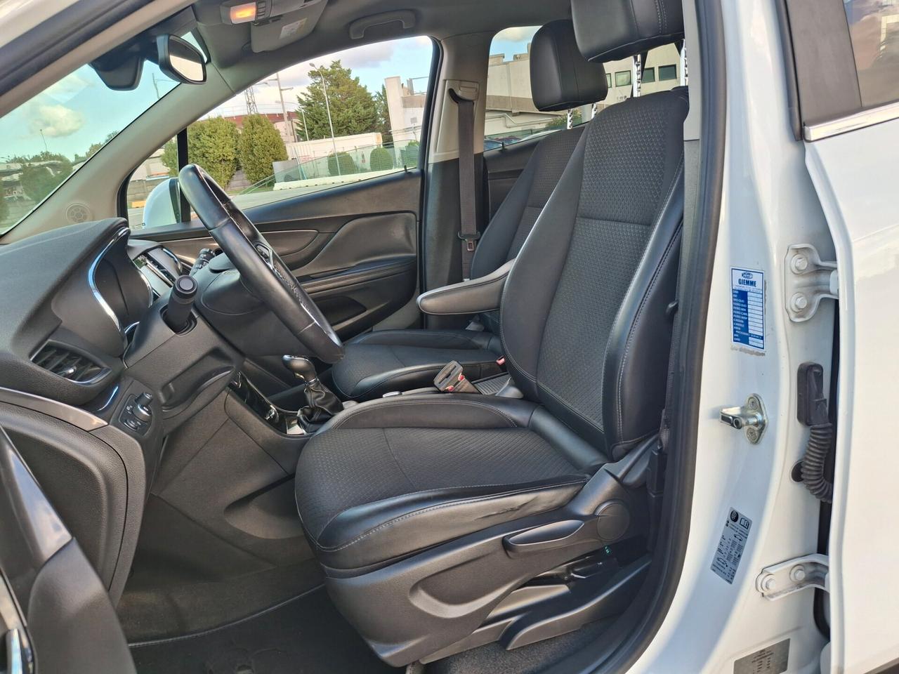 Opel Mokka X 1.6 Ecotec 115CV 4x2 Start&Stop b-Color-EURO6-