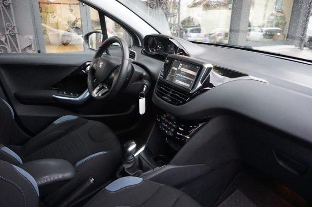 PEUGEOT 208 1.4HDi 75 5 porte Allure