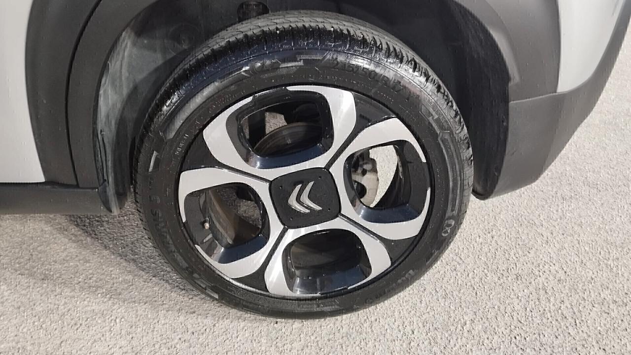 Citroen C3 Aircross C3 Aircross BlueHDi 100 Shine