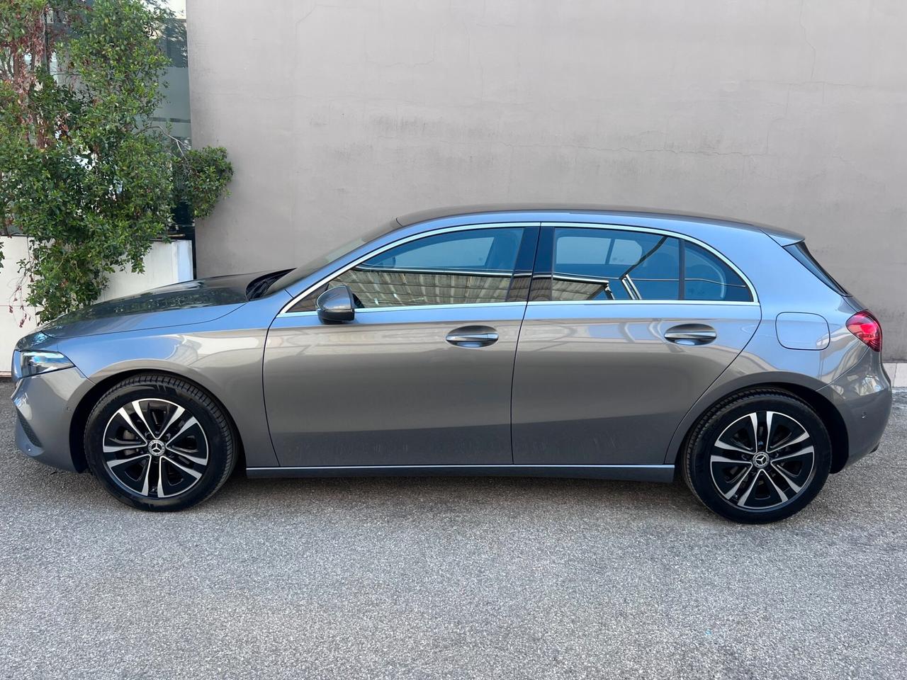 Mercedes-benz A 180 d 115cv SPORT AUTOM. LED/VIRTUAL/PELLE.. RESTYLING!! PERFETTA!