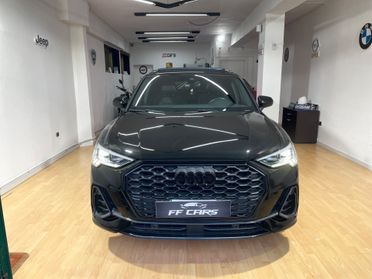 Audi Q3 SPB 35 TDI S tronic line edition tetto apribile 57000 km