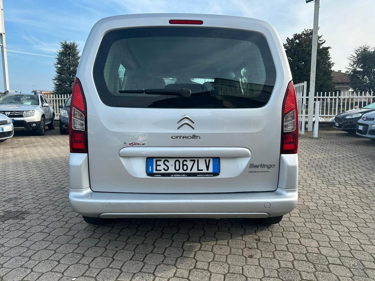 Citroen Berlingo Multispace 1.6 HDi 90 XTR