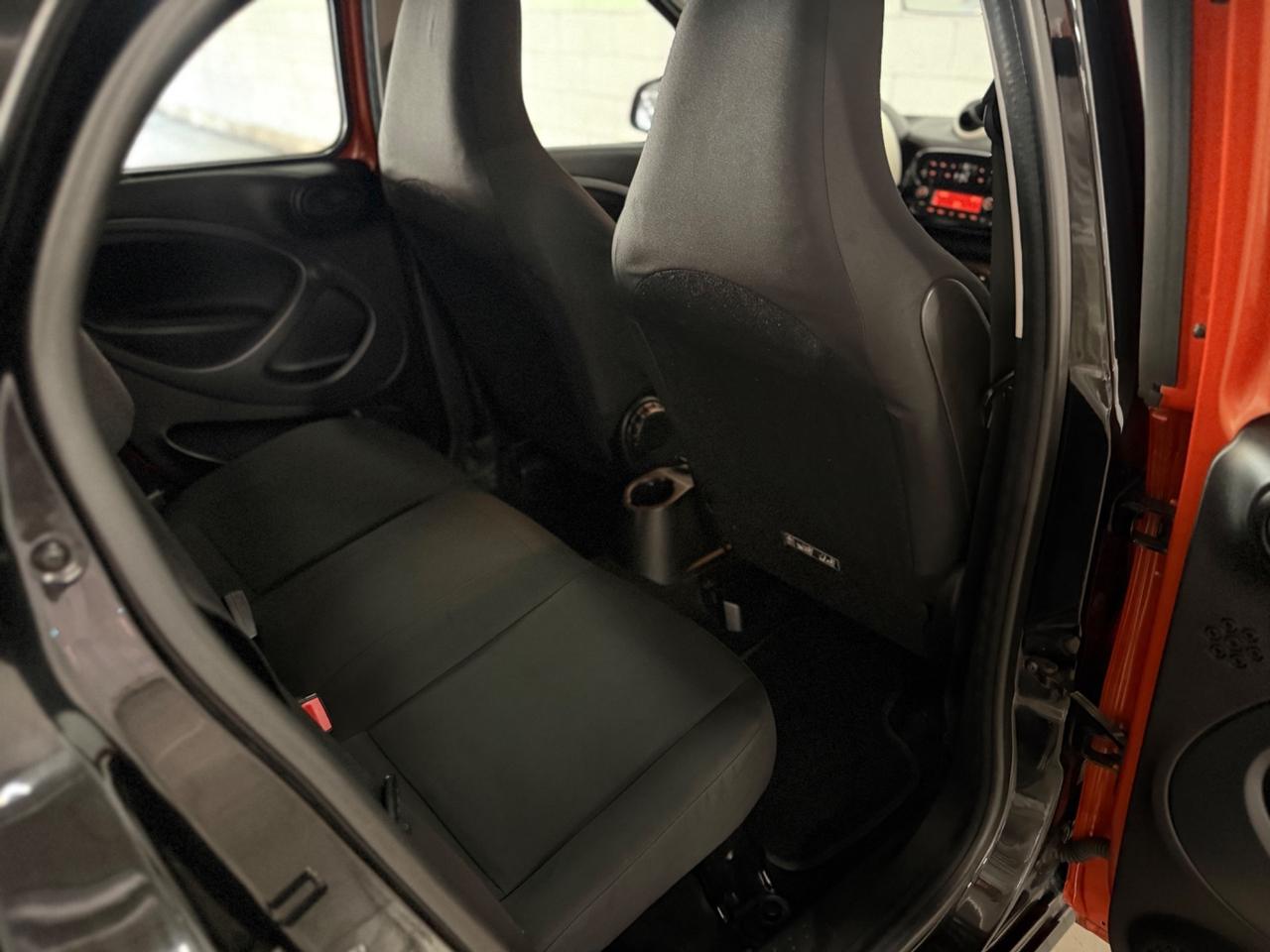 Smart ForFour 70 1.0 Sport edition 1