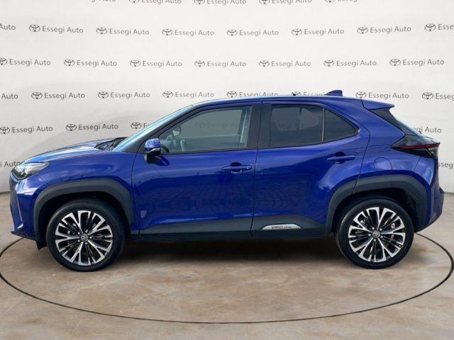 TOYOTA Yaris Cross 1.5 Hybrid 5p. E-CVT Lounge