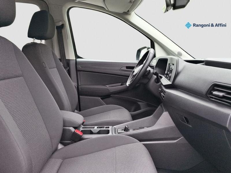 Volkswagen Caddy Caddy 2.0 TDI 122 CV DSG Space