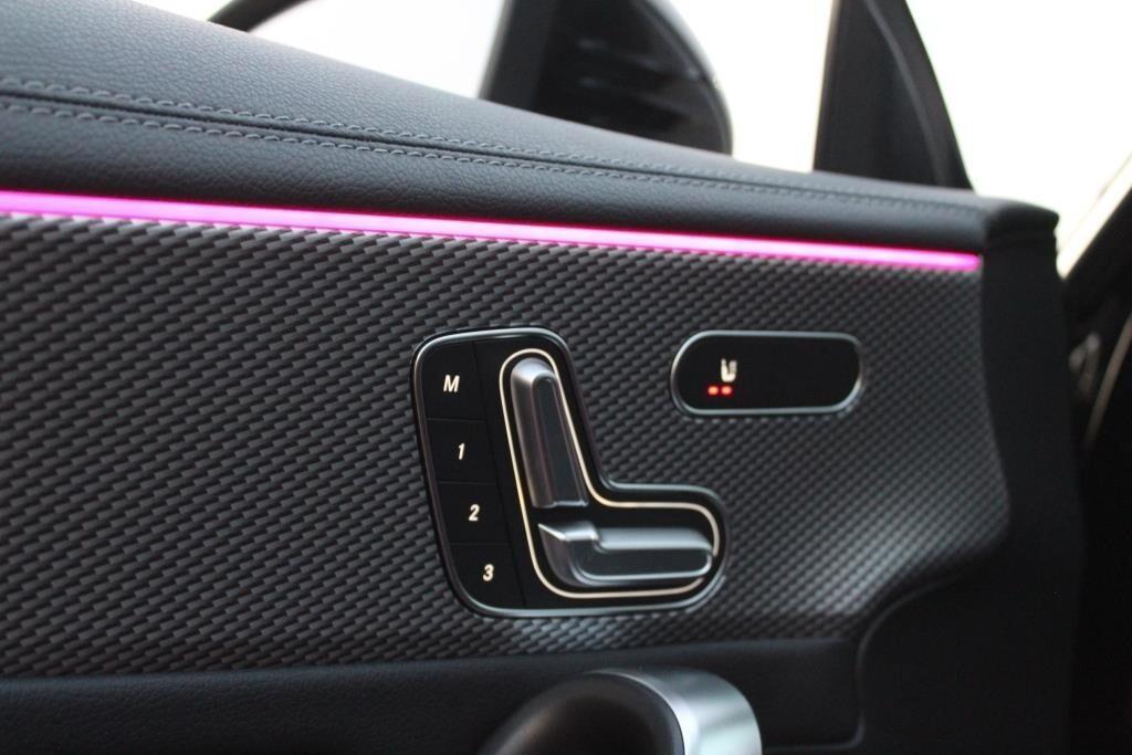 MERCEDES CLA aut. Sport *Tetto Apr. *Luci Ambiente