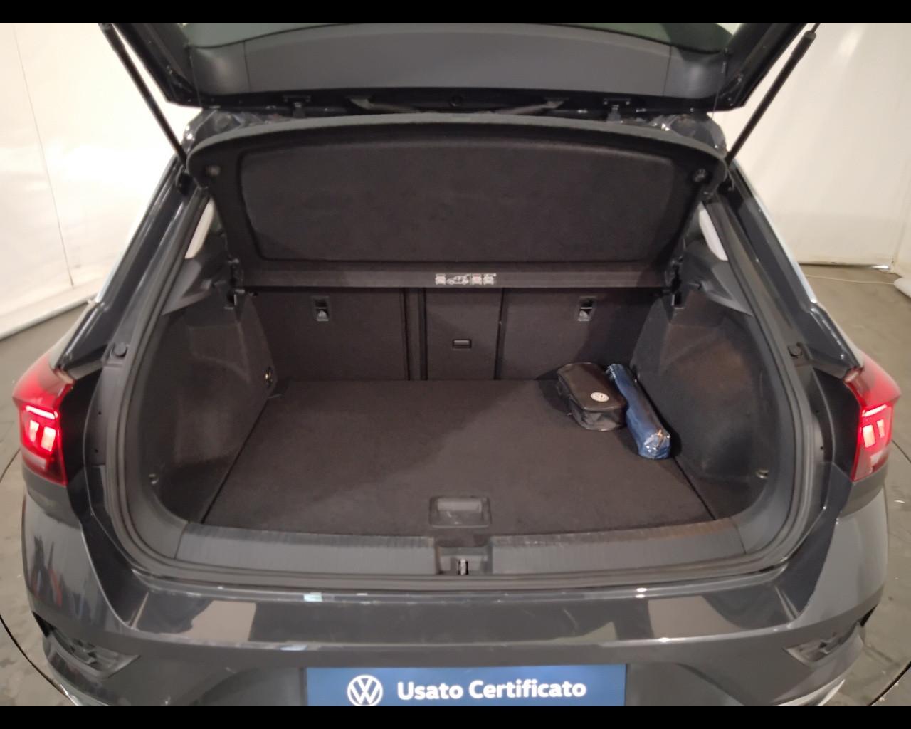 VOLKSWAGEN T-Roc I 2017 - T-Roc 1.5 tsi Advanced