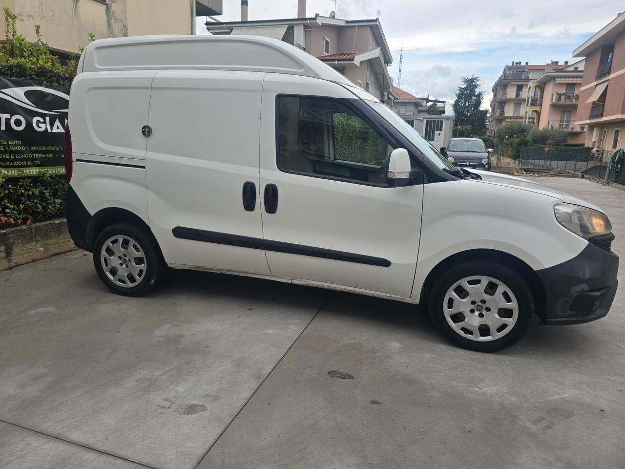 Fiat Doblo Doblò 1.4 T-Jet TETTO ALTO