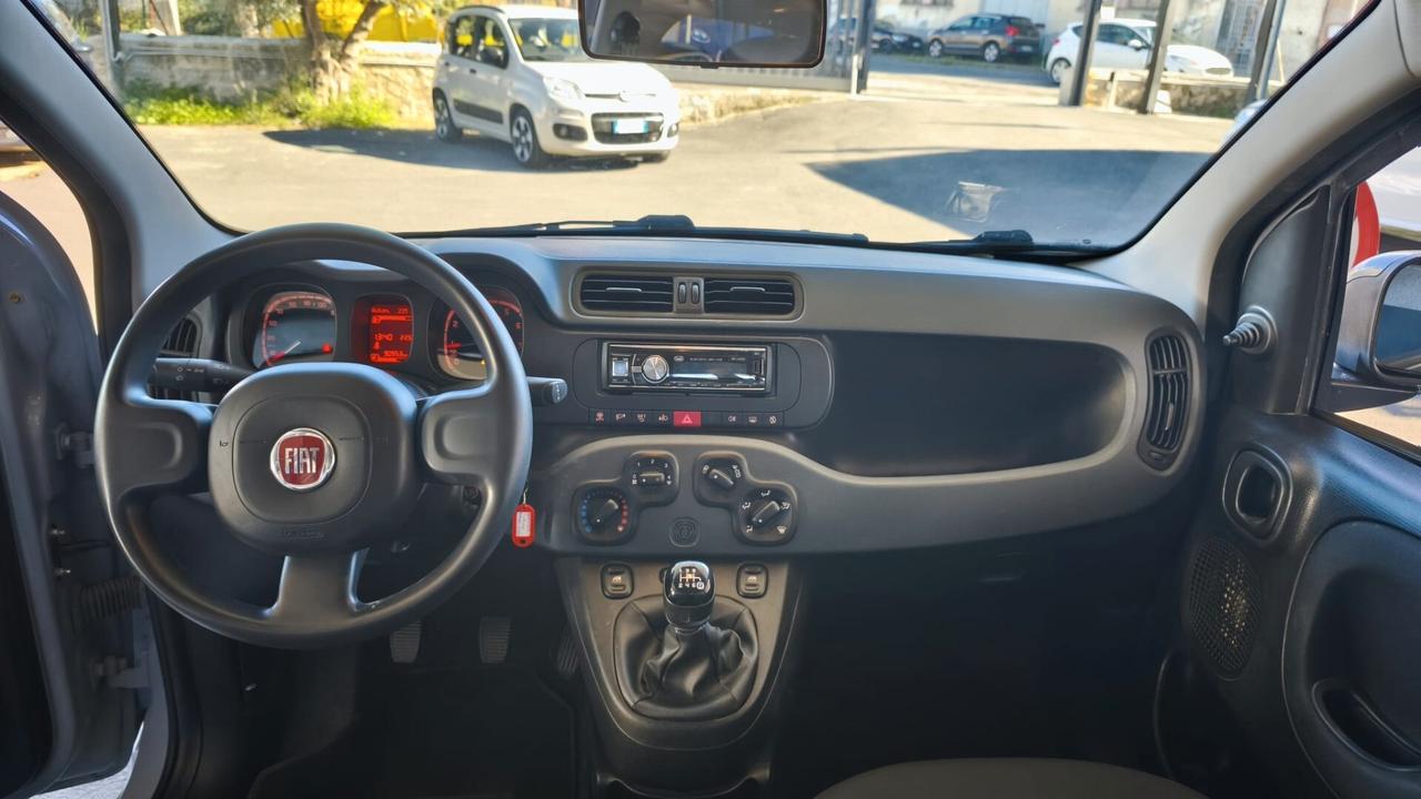Fiat Panda 1.0 FireFly S&S Hybrid