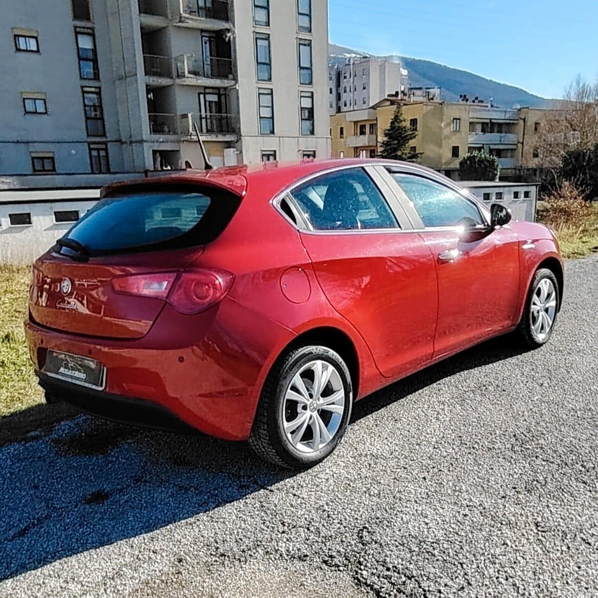 Alfa Romeo Giulietta