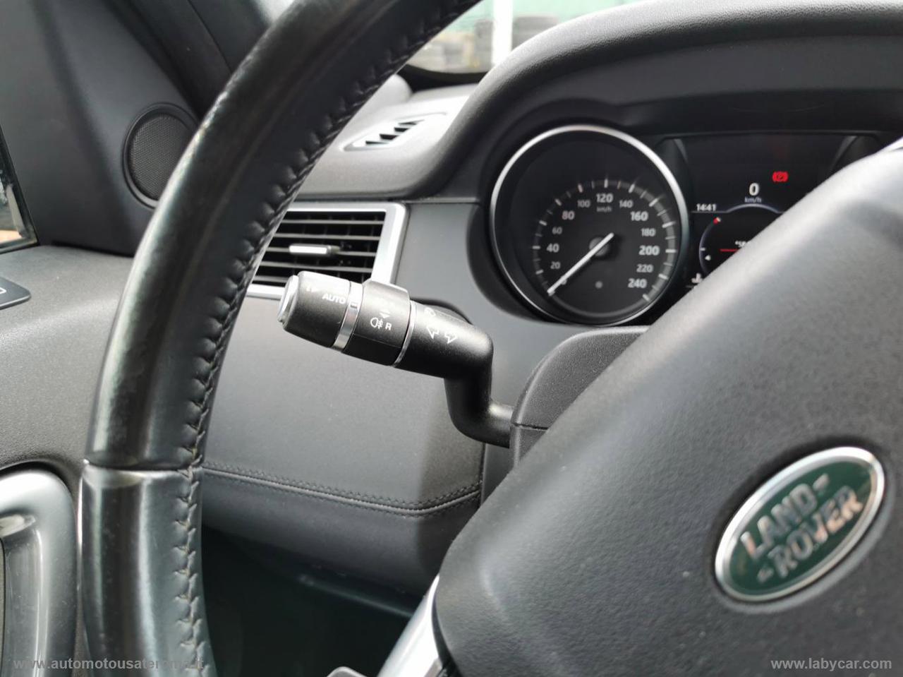 LAND ROVER Discovery SPORT 2.0 TD4 180 CV HSE Luxury RATE AUTO MOTO SCOOTER