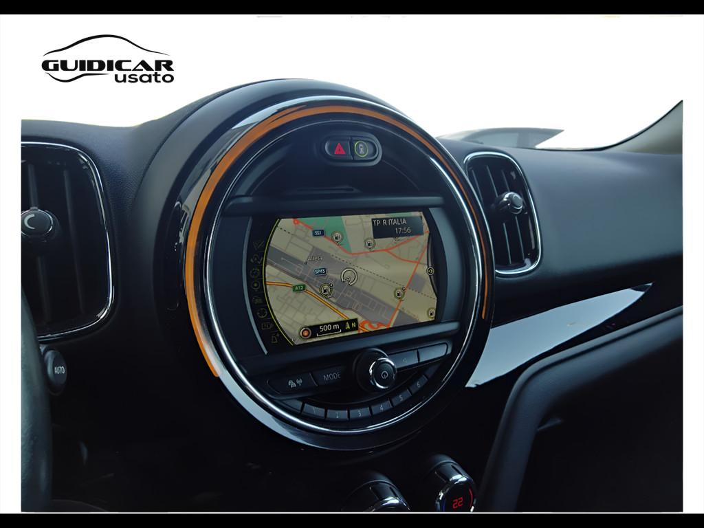 MINI Mini Countryman F60 2017 - Mini Countryman 2.0 Cooper D Boos
