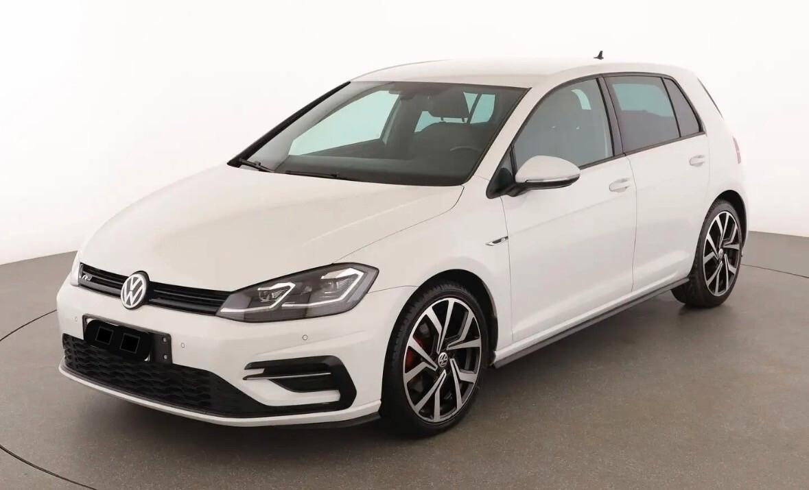 VW GOLF 7 1.6 TDI 116 CV. IQ-DRIVE NAVI+RETROCAMERA PERFETTA
