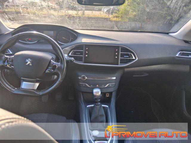 PEUGEOT 308 PureTech Turbo 130 S&S Allure