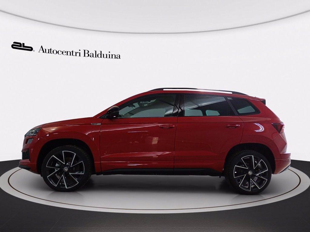 SKODA Karoq 1.5 tsi sportline dsg del 2024