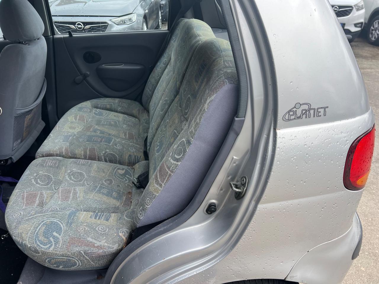 Daewoo Matiz 800i cat SE Planet