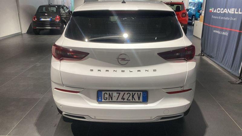 Opel Grandland 1.2 Turbo 12V 130 CV aut. Business Elegance