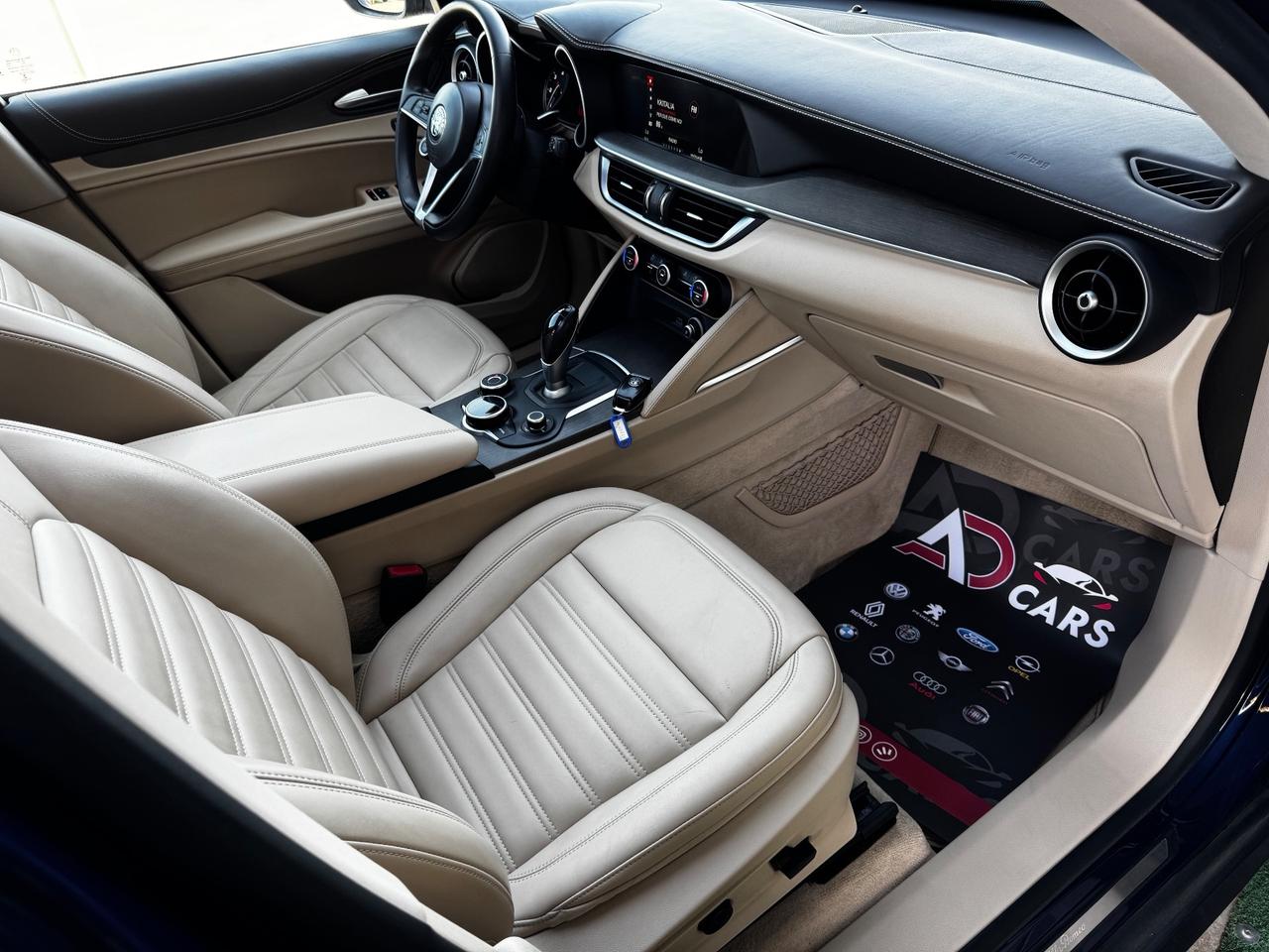 Alfa Romeo Stelvio 2.2 Turbodiesel 190 CV AT8 Q4