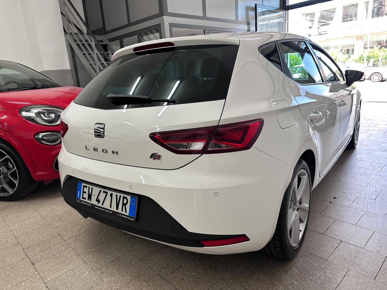 Seat Leon 2.0 TDI 184 CV 5p. FR 2015