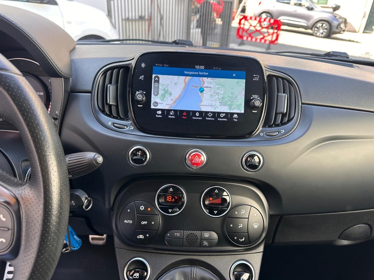 Abarth 595 1.4 Turbo T-Jet 165 CV