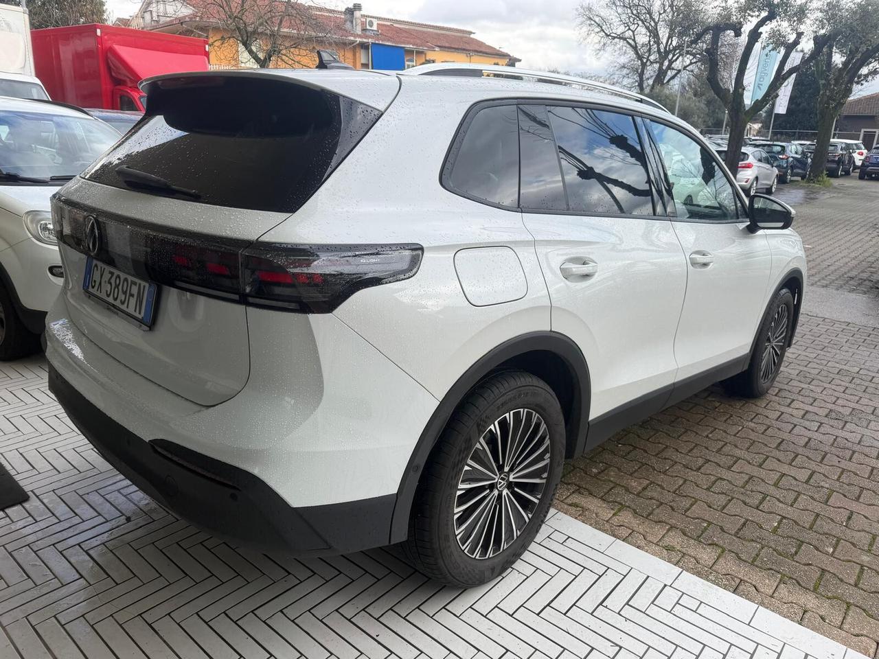 Volkswagen Tiguan 2.0 TDI 150 CV DSG Edition Plus