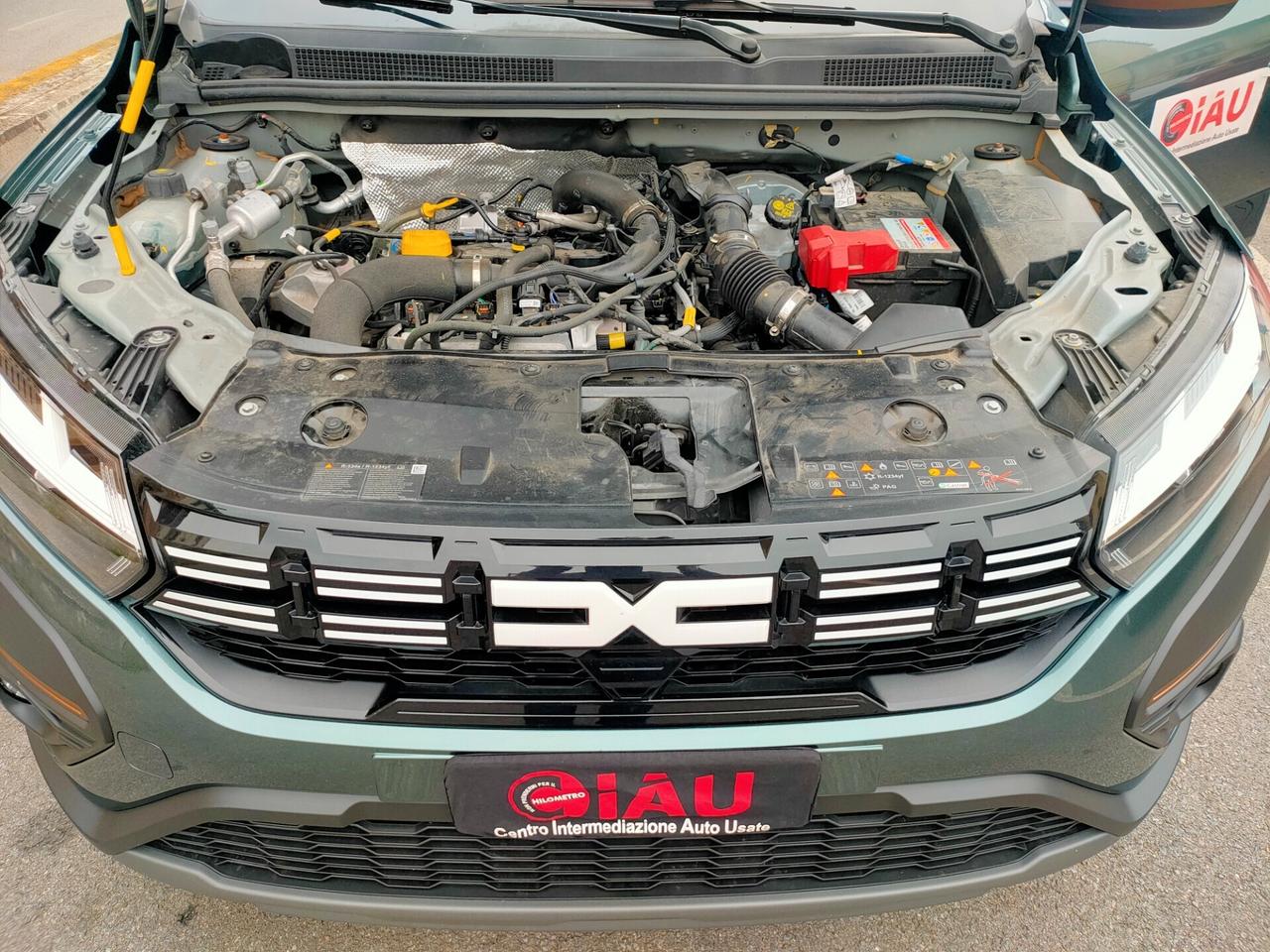 Dacia Jogger 1.0 TCe GPL 100 CV 5 posti Extreme