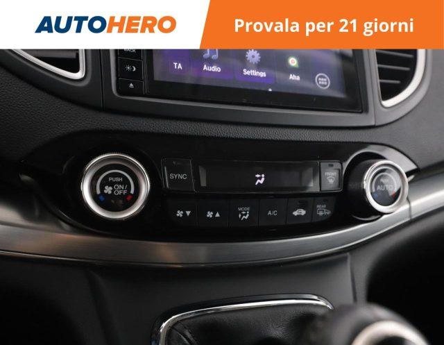 HONDA CR-V 1.6 i-DTEC Elegance 2WD